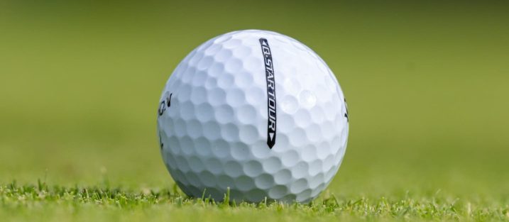 Srixon Q-STAR Tour series golf balls