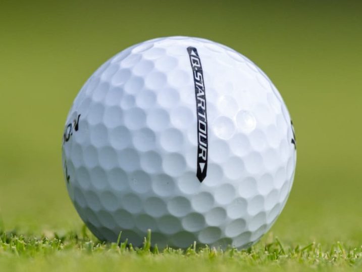 Srixon Q-STAR Tour series golf balls