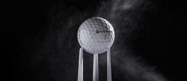 TaylorMade TP5 and TP5x golf balls