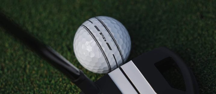 TaylorMade TP5 and TP5x golf balls