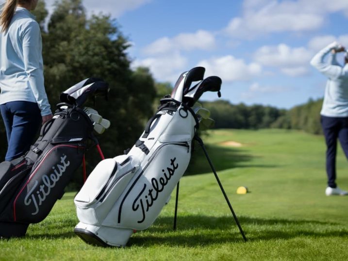 Titleist Players S Stand Bag