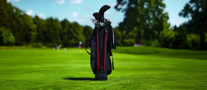 Titleist Players S Stand Bag