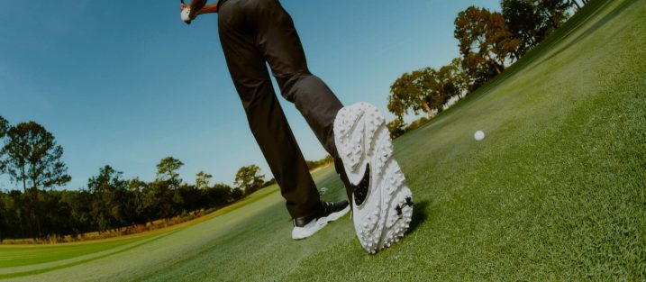 Under Armour Halo Tour SL shoes