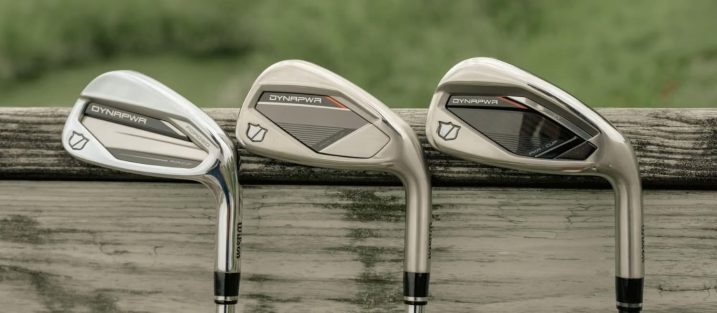 Wilson DYNAPWR irons