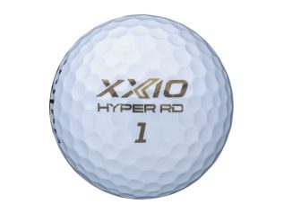 XXIO HYPER RD golf ball
