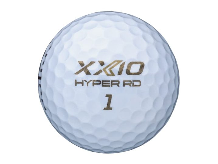 XXIO HYPER RD golf ball