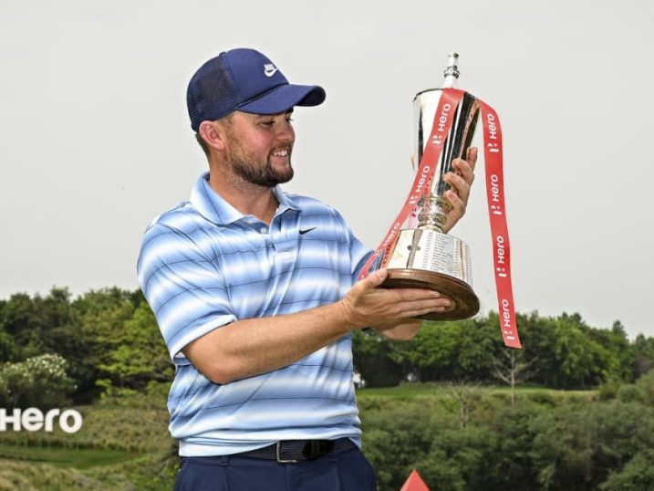 Alex Fitzpatrick CREDIT DP World Tour : Getty Images