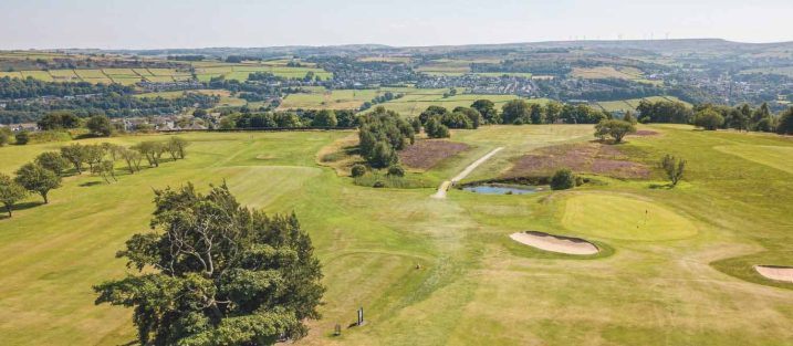 Branshaw Golf Club