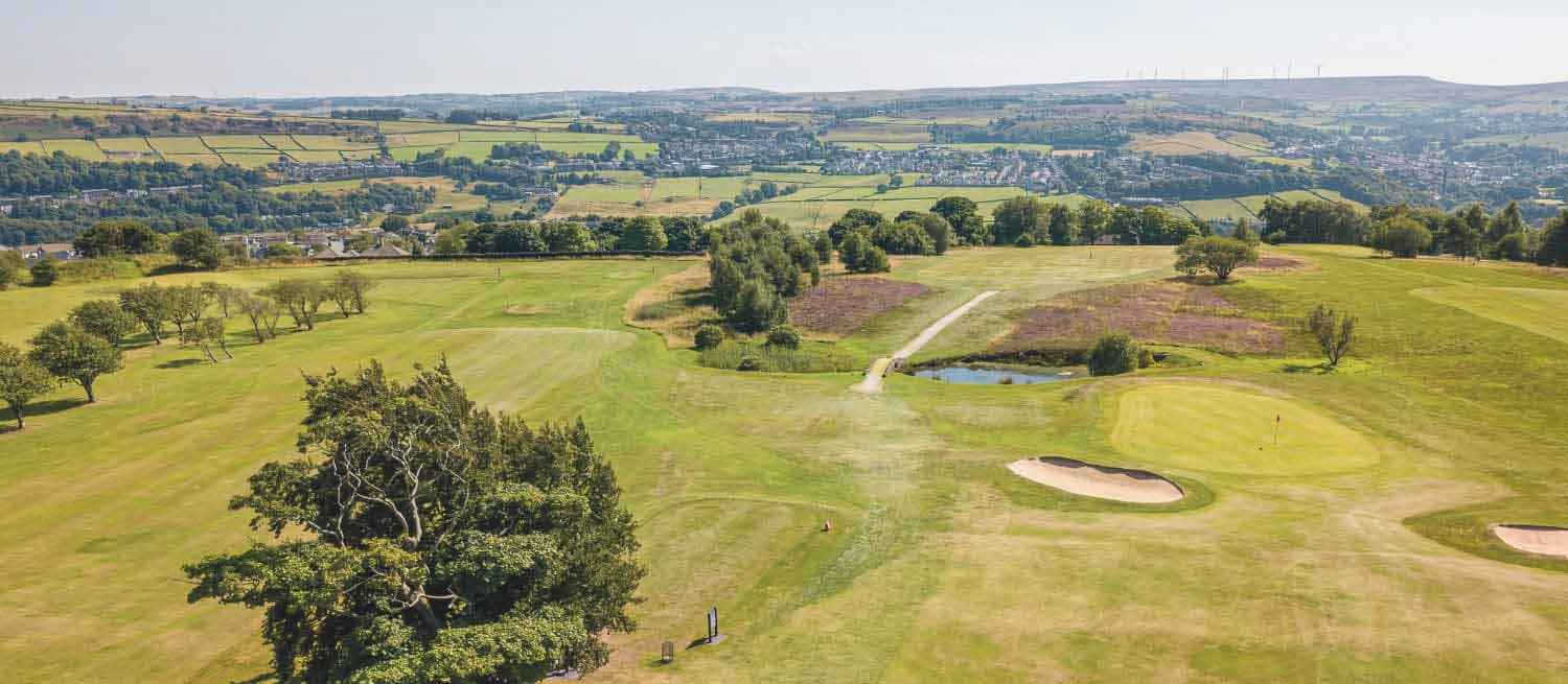Branshaw Golf Club