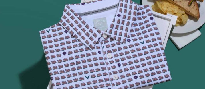 Callaway Apparel Patrons Welcome Collection