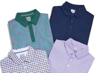 Callaway Apparel Patrons Welcome Collection