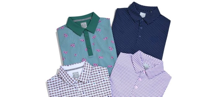 Callaway Apparel Patrons Welcome Collection