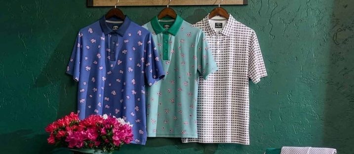 Callaway Apparel Patrons Welcome Collection