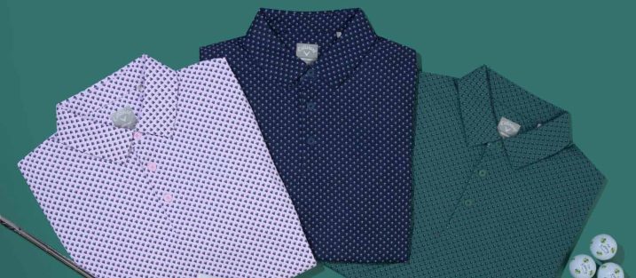 Callaway Apparel Patrons Welcome Collection