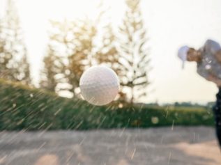 Fitness column - bunker shot