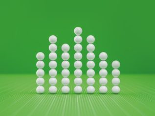 Mind Game column - golf balls