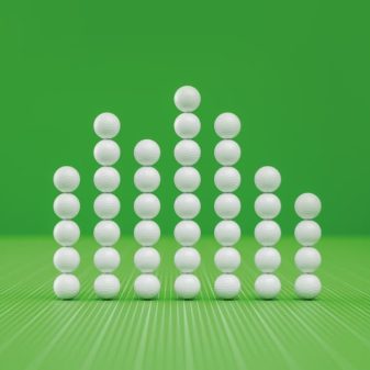 Mind Game column - golf balls