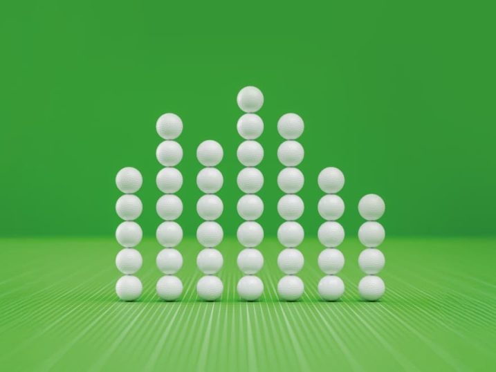 Mind Game column - golf balls