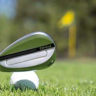 Tips - PING wedge