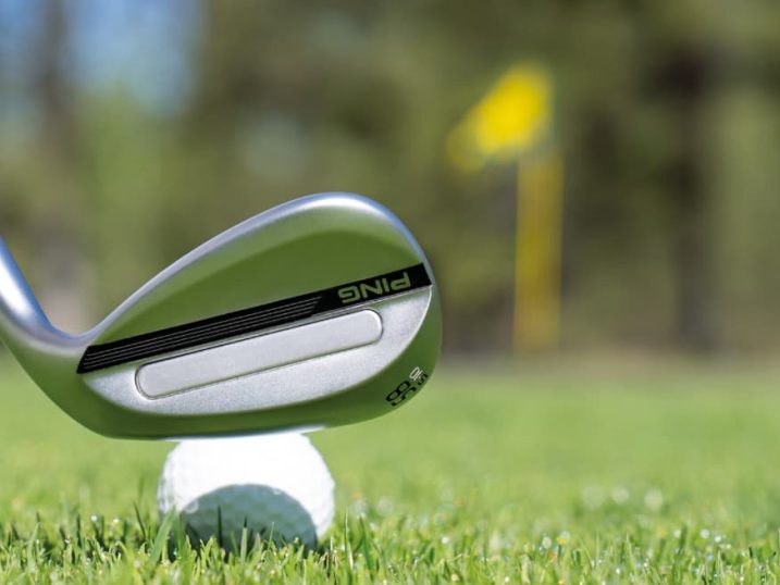 Tips - PING wedge