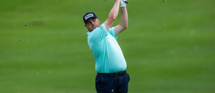 Dan Bradbury at the Joburg Open 2026
