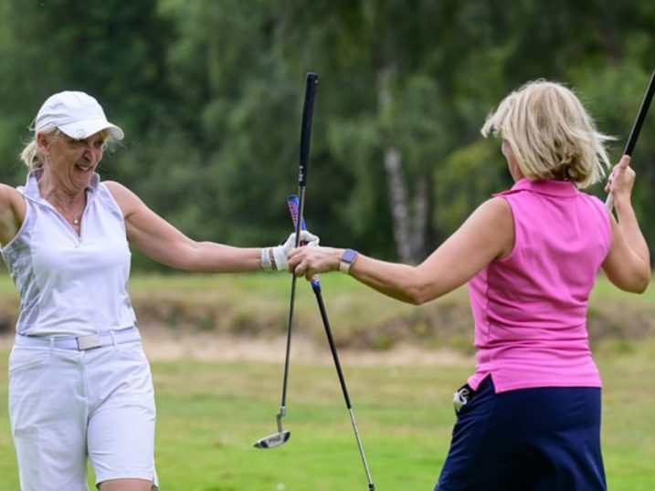 England Golf membership numbers 2026