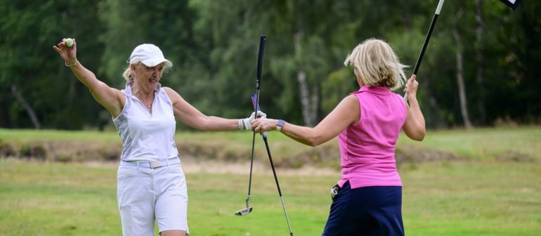 England Golf membership numbers 2026