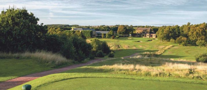 Howley Hall Golf Club