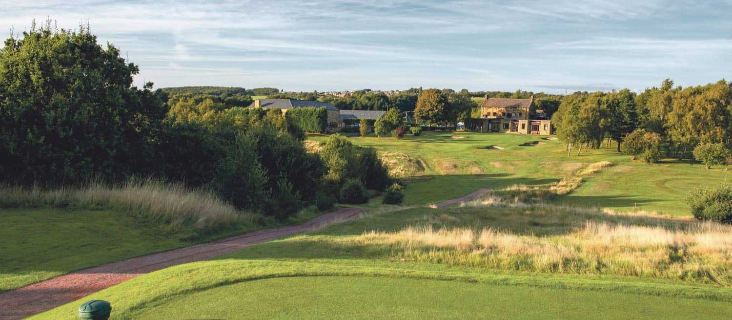 Howley Hall Golf Club