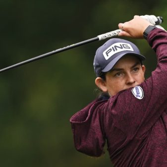 Jess Hall (Image credit: LET Access Series/Alex Burstow/Getty Images)