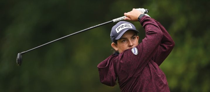 Jess Hall (Image credit: LET Access Series/Alex Burstow/Getty Images)