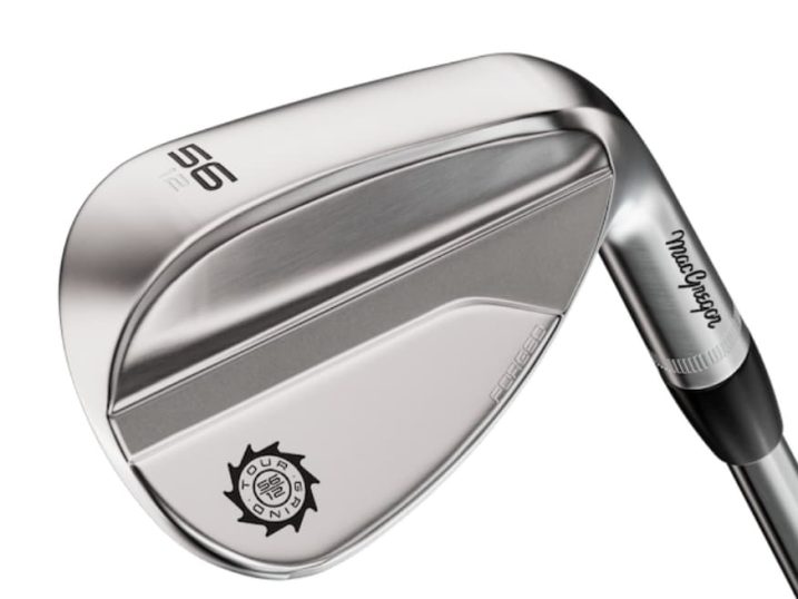 MacGregor Tour Grind Forged wedges