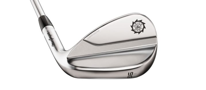 MacGregor Tour Grind Forged wedges