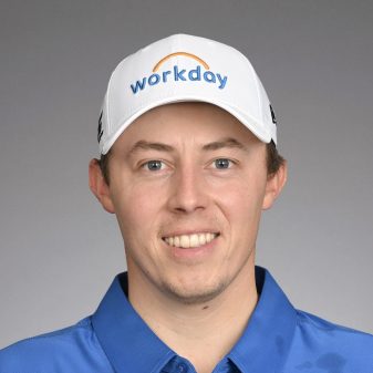 Matt Fitzpatrick CREDIT Ben Jared/PGA Tour