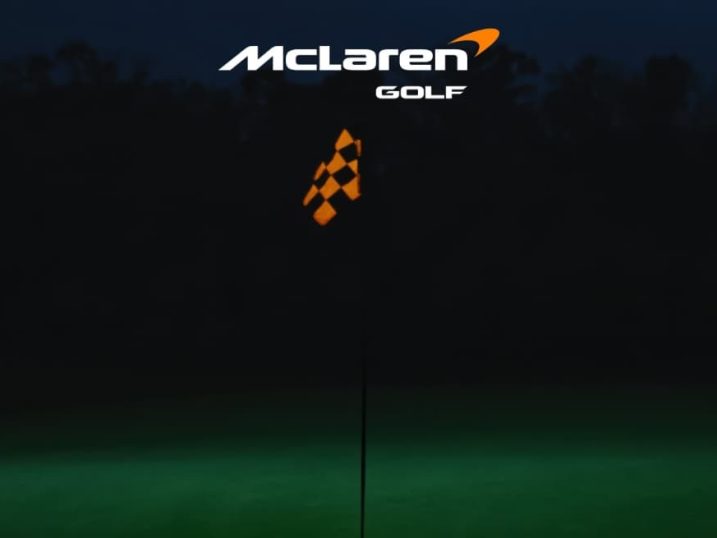 McLaren Golf