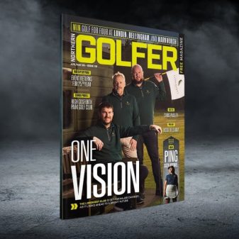 Northern Golfer 118 is out now