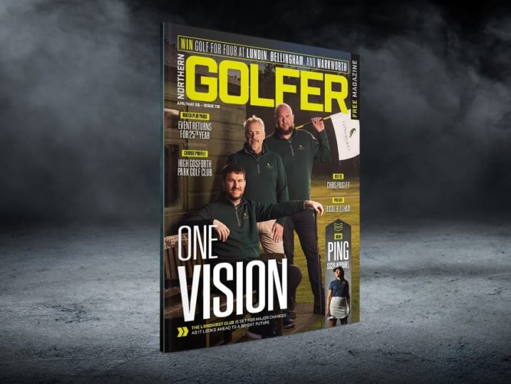 Northern Golfer 118 is out now