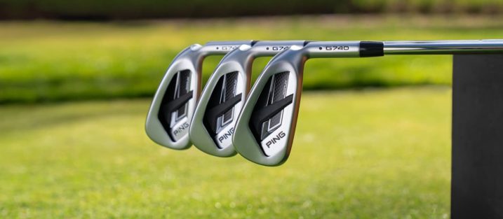 PING G740 irons