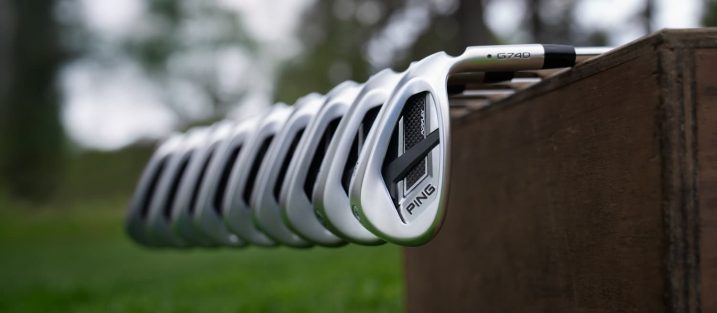PING G740 irons