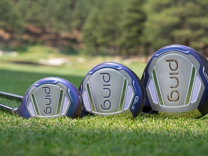 PING G Le4 family