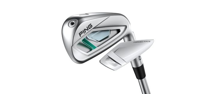 PING i540 irons