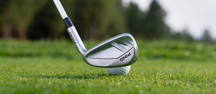 PING i540 irons
