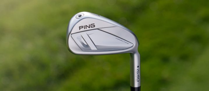 PING i540 irons