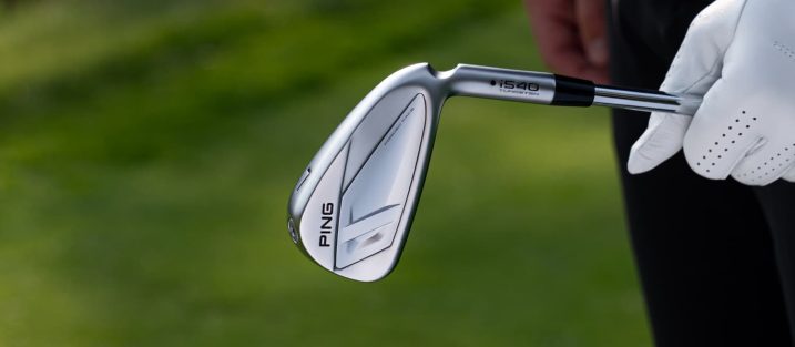 PING i540 irons