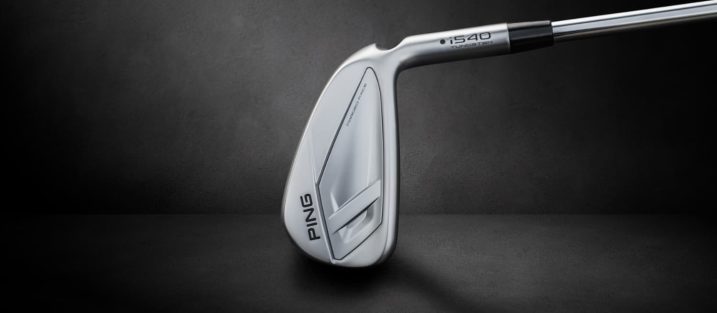 PING i540 irons