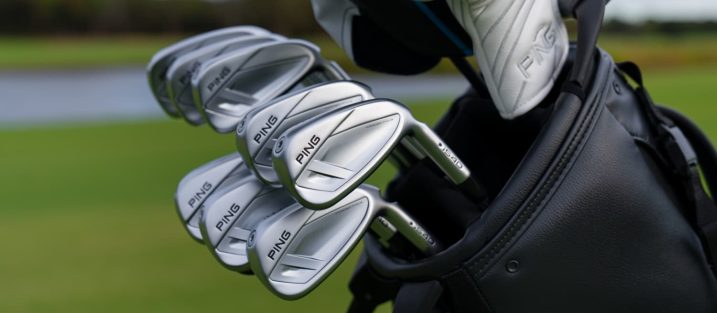 PING i540 irons