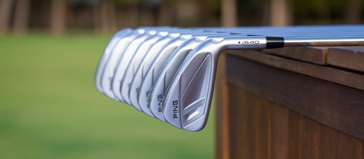 PING i540 irons