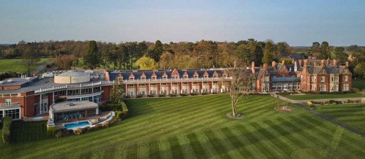 Rockliffe Hall