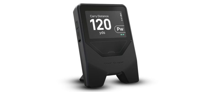 Shot Scope LM1 launch monitor