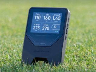 Shot Scope LM1 launch monitor